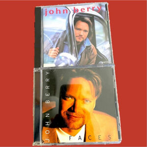 John Berry CD Bundle (2 CDs)